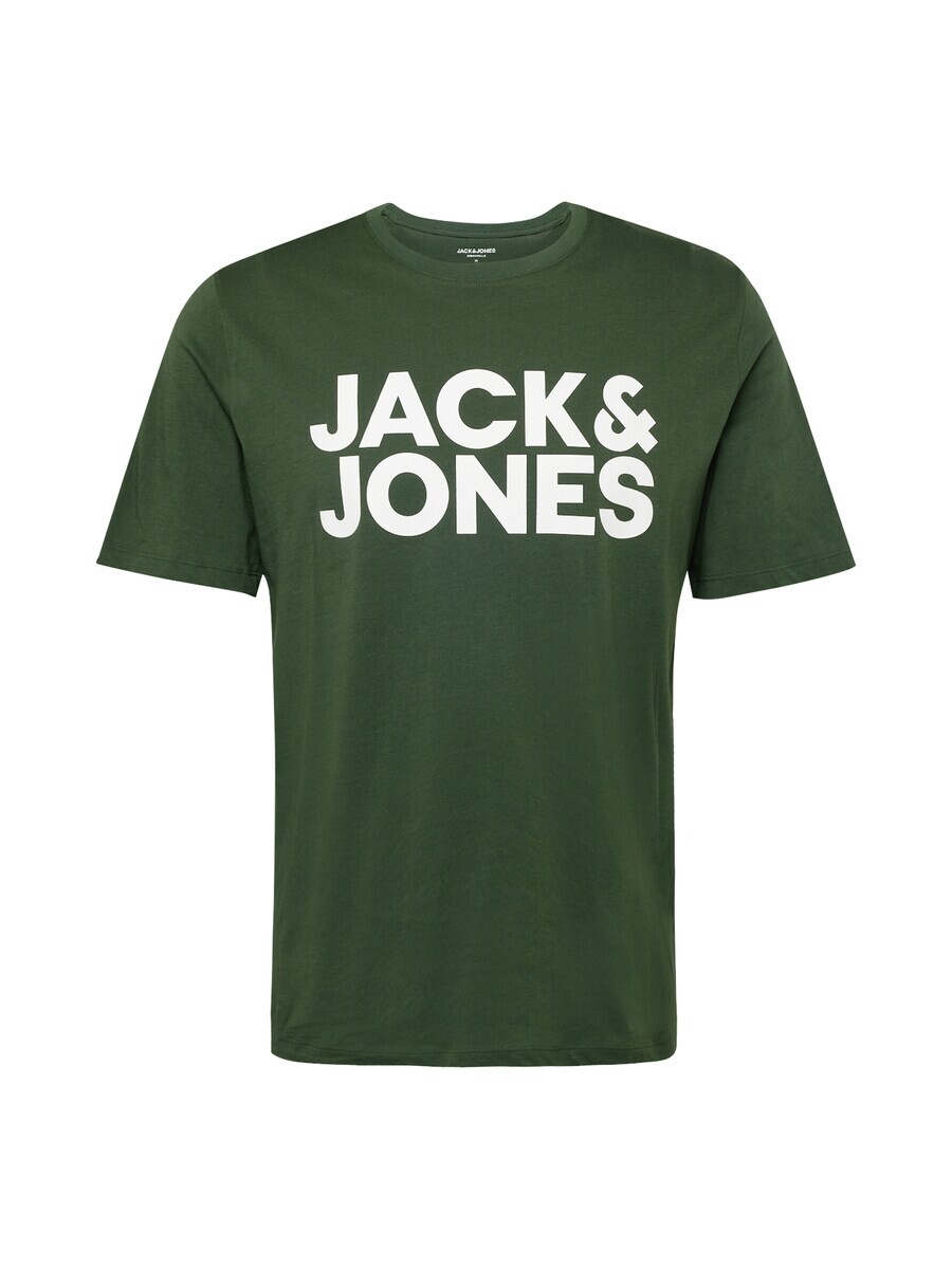 Футболка JACK & JONES, зеленый
Футболка JACK & JONES, зеленый