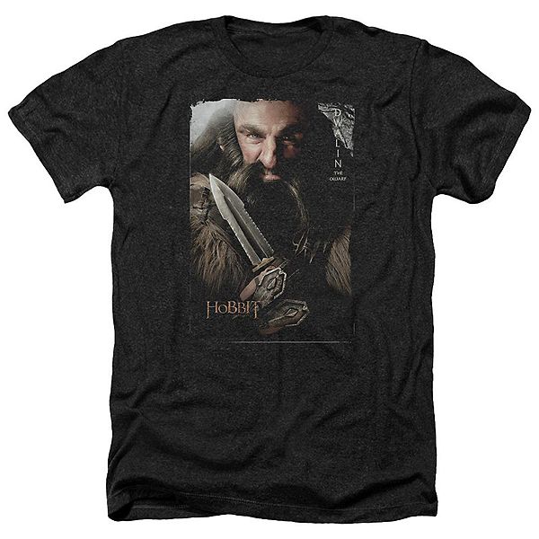 Футболка The Hobbit Dwalin Adult Heather Licensed Character
Футболка The Hobbit Dwalin Adult Heather Licensed Character