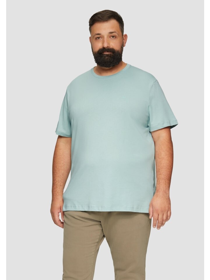 Футболка sOliver kurzarm, зеленый
Футболка sOliver kurzarm, зеленый