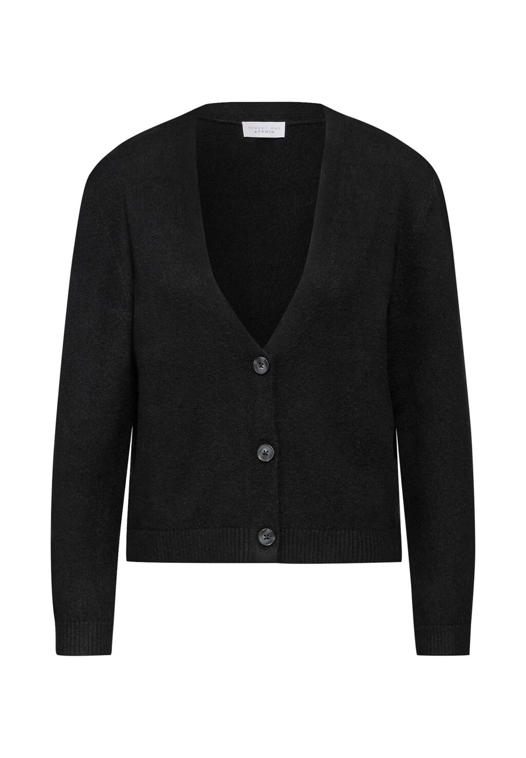 Джемпер BASIC CARDIGAN Street One Studio, черный
Джемпер BASIC CARDIGAN Street One Studio, черный