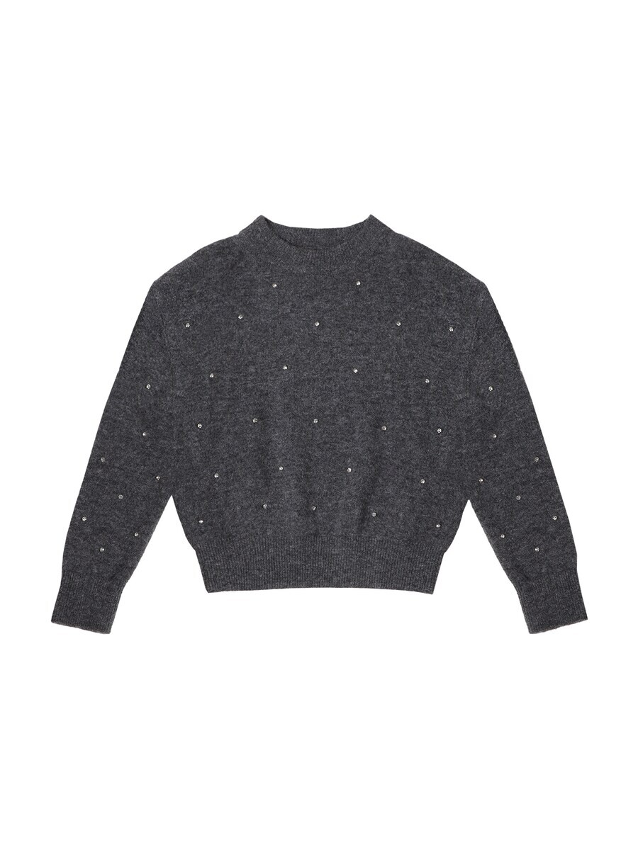 Свитер Lola Casademunt Sweater, темно-серый
Свитер Lola Casademunt Sweater, темно-серый