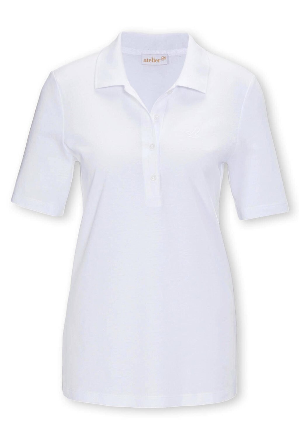 Рубашка поло GOLDNER, белый
Рубашка поло GOLDNER, белый