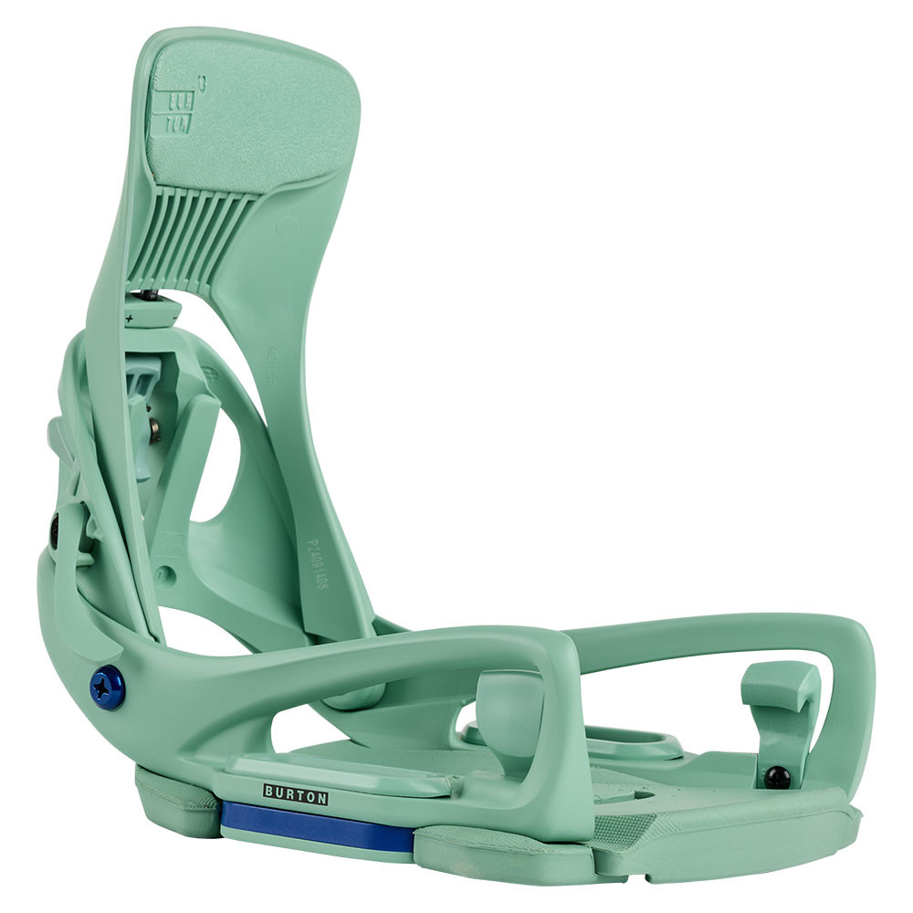 Крепления для сноуборда Burton Lexa EST Step On (женские) - зима 2026 года, Sage Green
Крепления для сноуборда Burton Lexa EST Step On (женские) - зима 2026 года, Sage Green