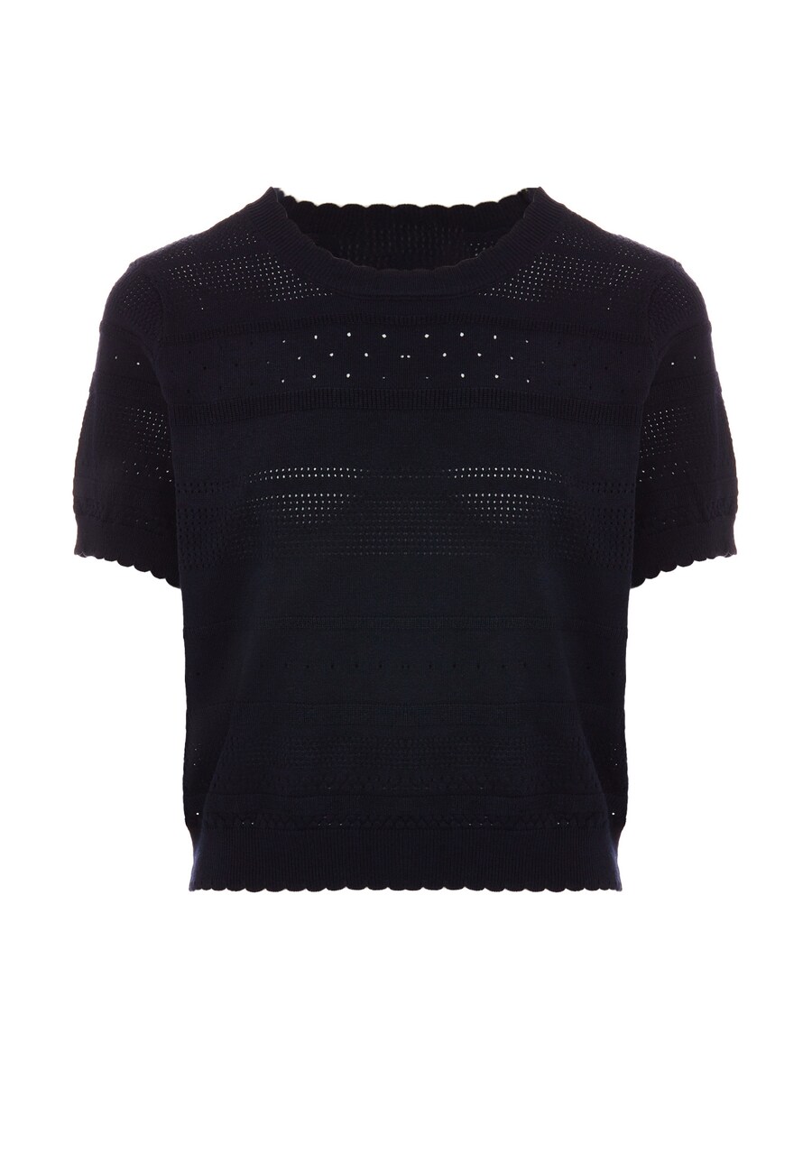 Блуза NAEMI, морской синий 
Блуза NAEMI, морской синий