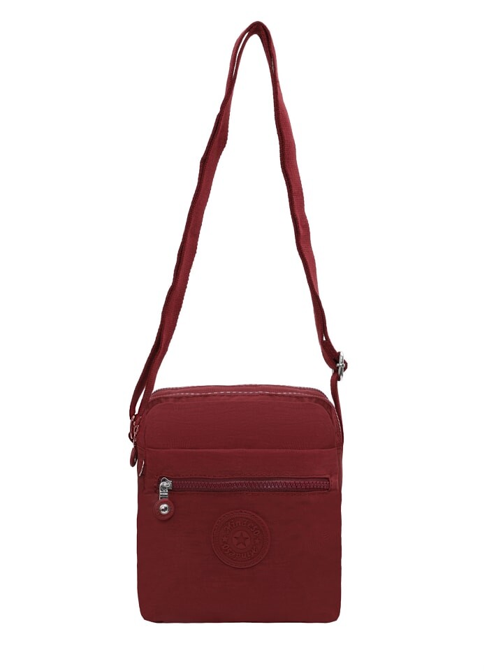 Наплечная сумка Mindesa, цвет kastanienbraun, Коричневый, Наплечная сумка Mindesa, цвет kastanienbraun
Наплечная сумка Mindesa, цвет kastanienbraun, Коричневый, Наплечная сумка Mindesa, цвет kastanienbraun