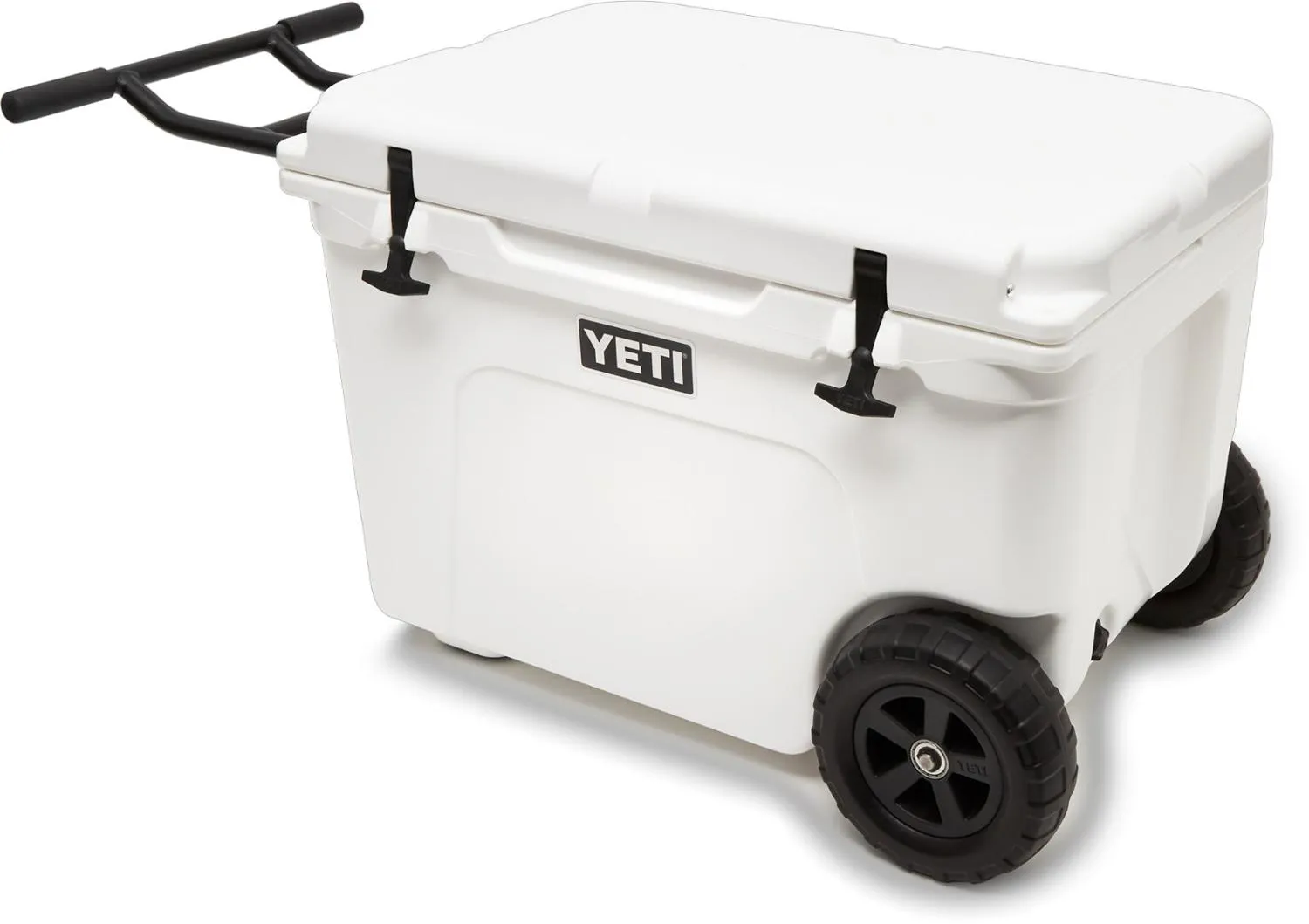 Холодильник Tundra Haul на колесах YETI, White
Холодильник Tundra Haul на колесах YETI, White