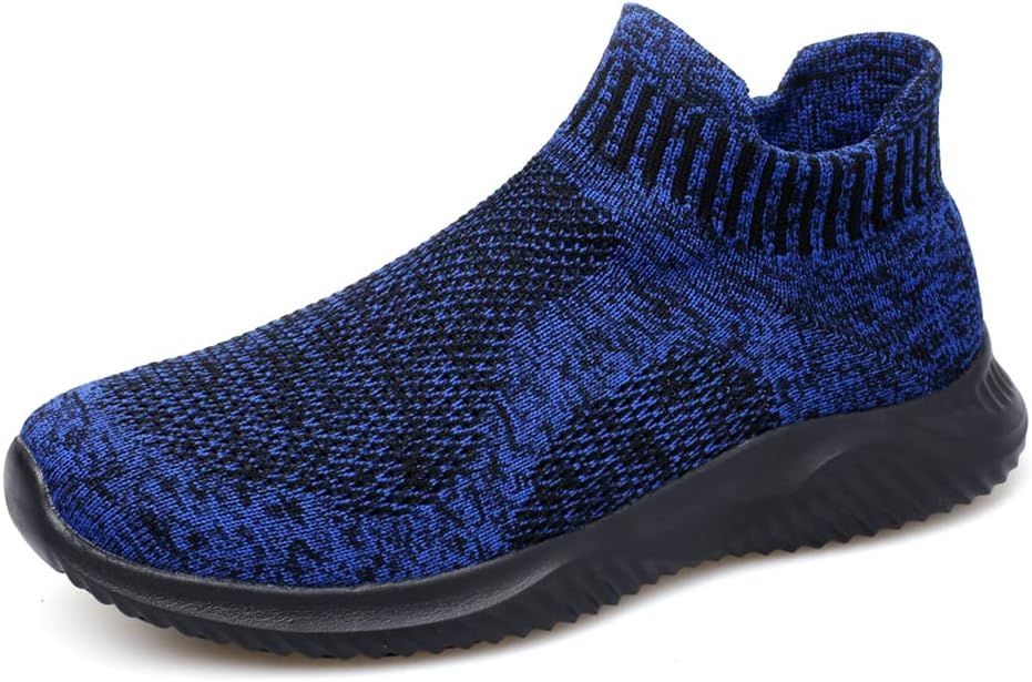 Мужские трикотажные носочные кроссовки LLTMALL для тренировок и занятий в спортзале, синий
Мужские трикотажные носочные кроссовки LLTMALL для тренировок и занятий в спортзале, синий