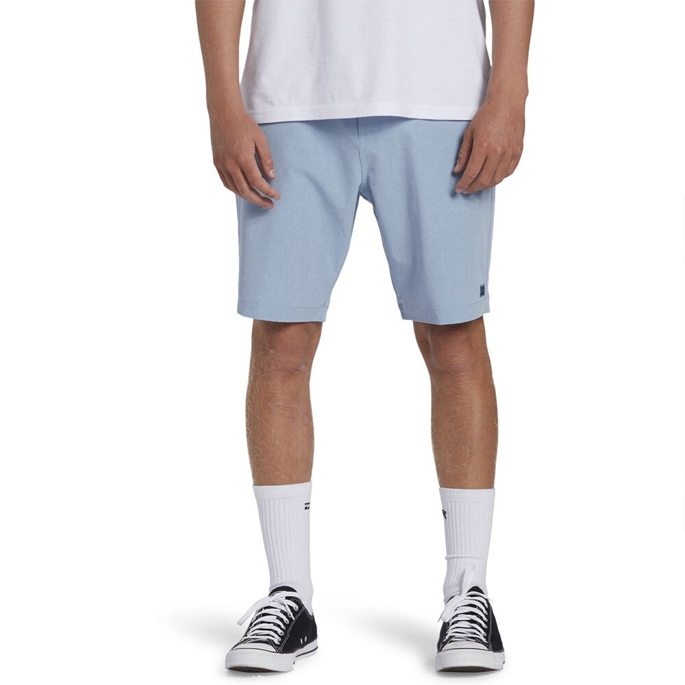 Шорты Billabong Crossfire Mid, синий
Шорты Billabong Crossfire Mid, синий