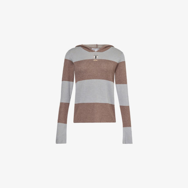 Худи Jaded London Team 93 с полосками вязаное, мультиколор
Худи Jaded London Team 93 с полосками вязаное, мультиколор