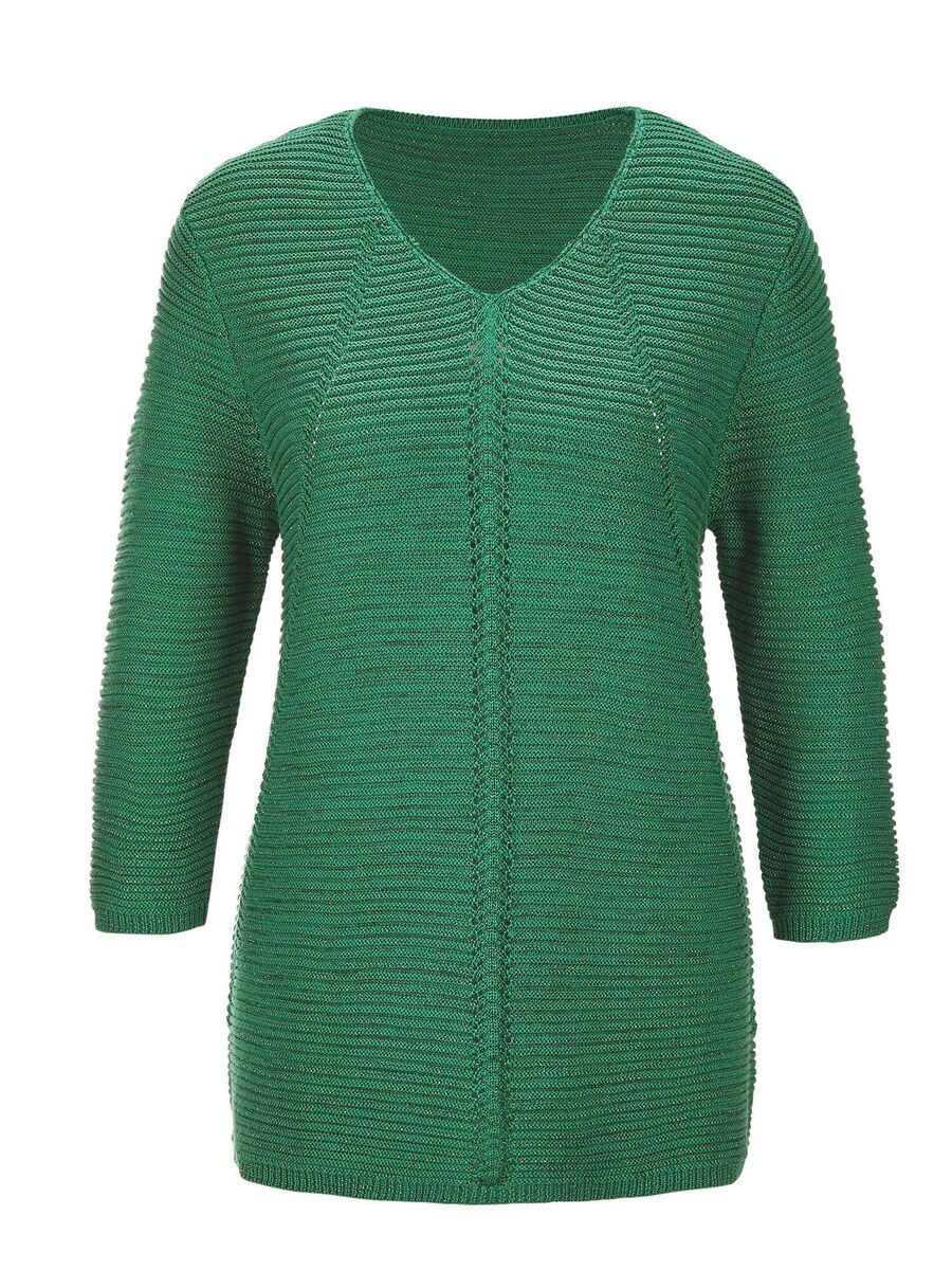 Свитер Goldner, изумрудный
Свитер Goldner, изумрудный