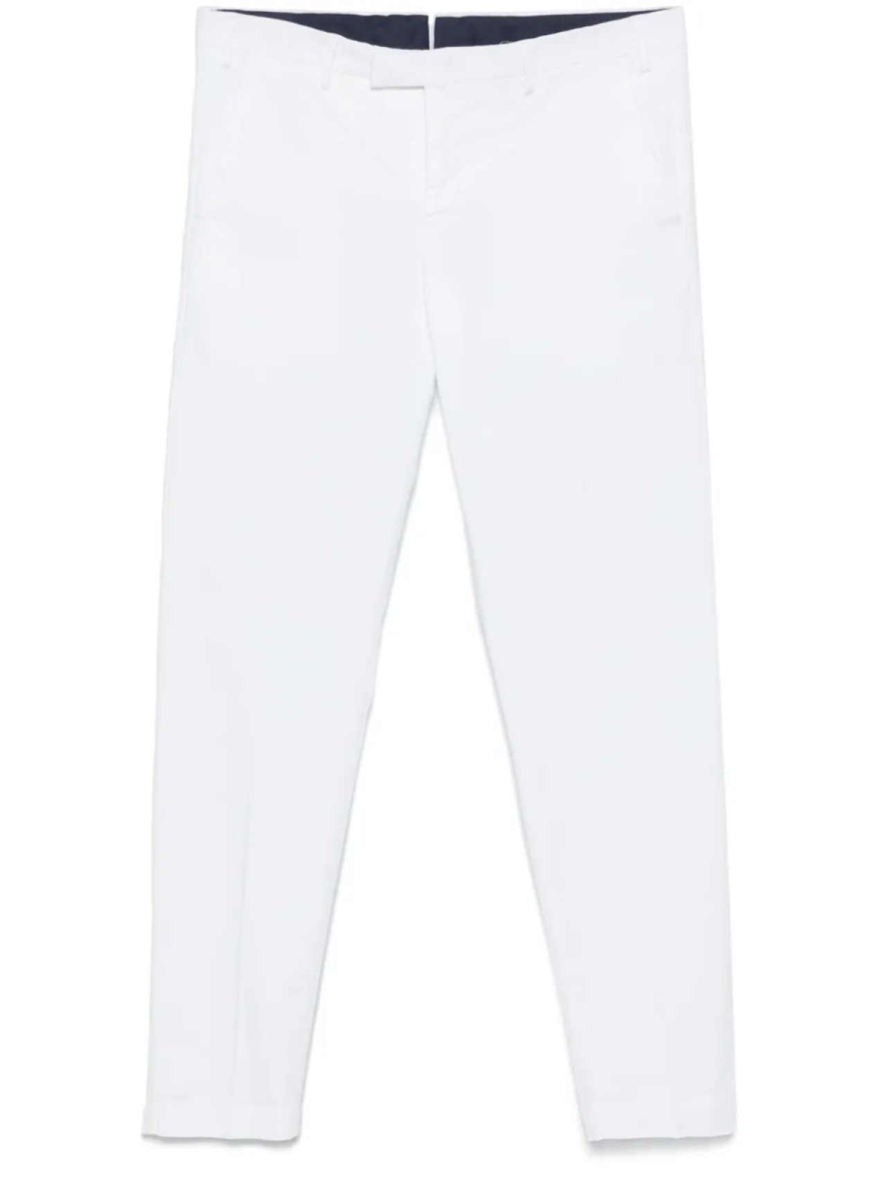 Зауженные брюки PT Torino, белый
Зауженные брюки PT Torino, белый