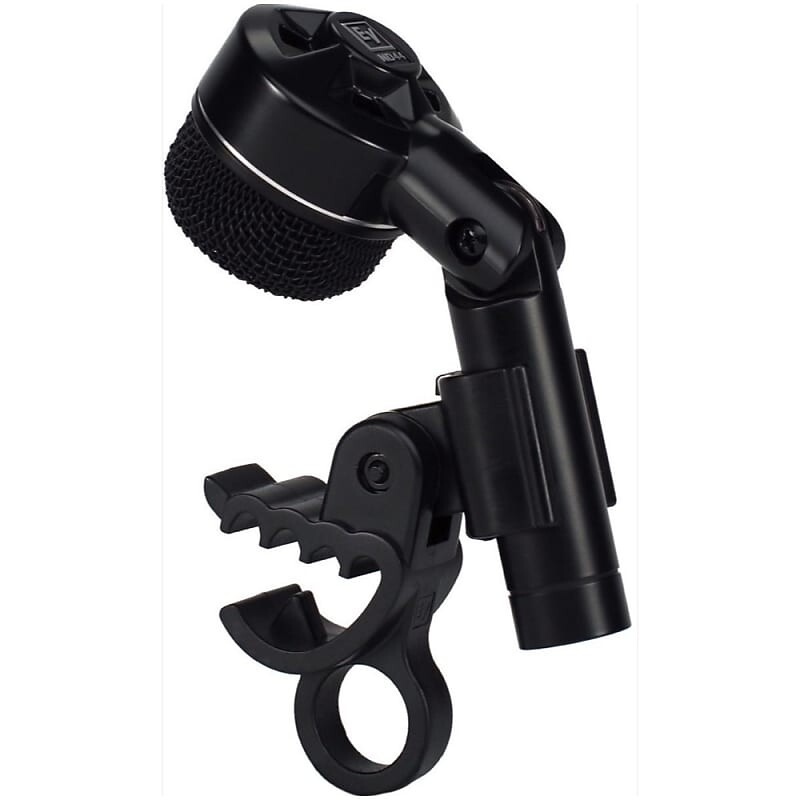 Динамический микрофон Electro-Voice ND44 Cardioid Dynamic Microphone with Pivoting Head and Drum Rim Clamp
Динамический микрофон Electro-Voice ND44 Cardioid Dynamic Microphone with Pivoting Head and Drum Rim Clamp