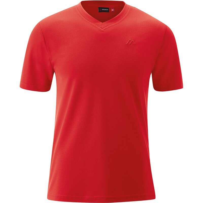 Рубашка 1/2 рукава вали Maier Sports, цвет salsa
Рубашка 1/2 рукава вали Maier Sports, цвет salsa