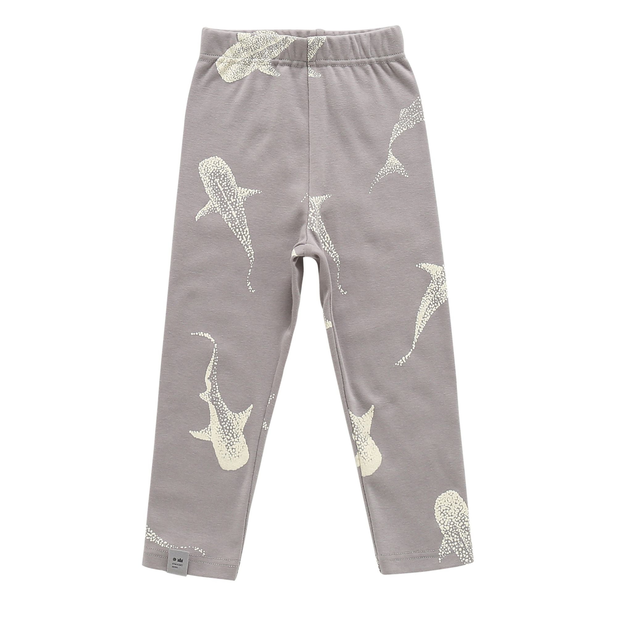 Леггинсы из джерси Omamimini, серый
Леггинсы из джерси Omamimini, серый