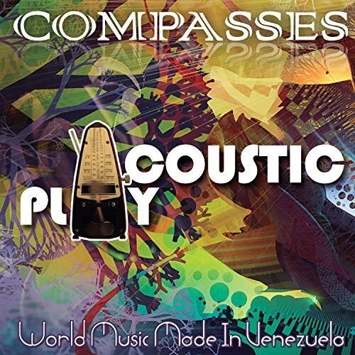 CD диск Compasses: Acoustic Play
CD диск Compasses: Acoustic Play