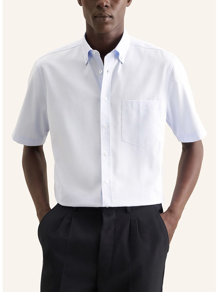 Seidensticker Белая рубашка
Seidensticker Белая рубашка