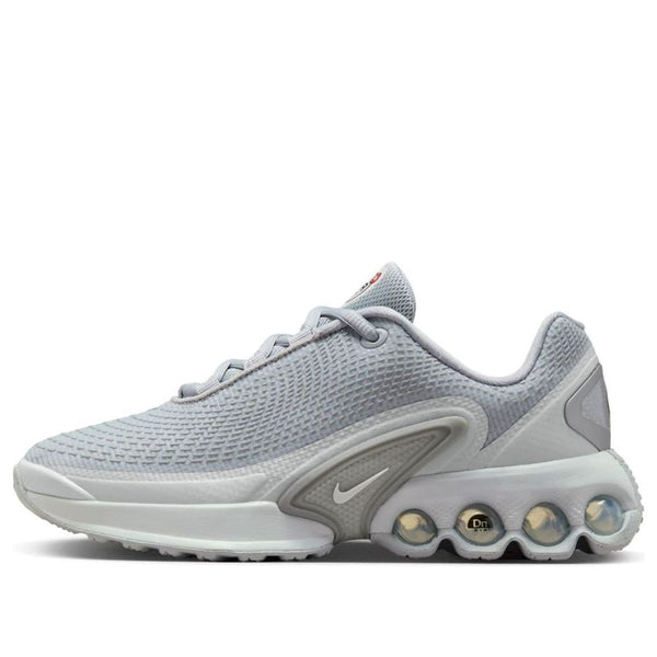 Кроссовки air max dn 'wolf grey' Nike, серый
Кроссовки air max dn 'wolf grey' Nike, серый