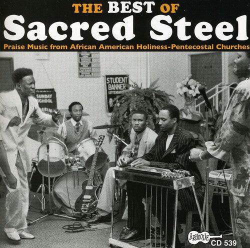 CD диск Best of Sacred Steel / Various: The Best Of Sacred Steel
CD диск Best of Sacred Steel / Various: The Best Of Sacred Steel