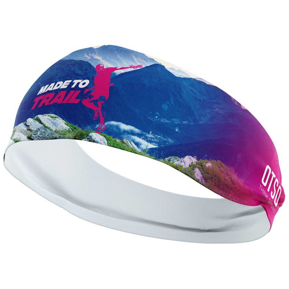 Шапка Otso Headband, синий
Шапка Otso Headband, синий