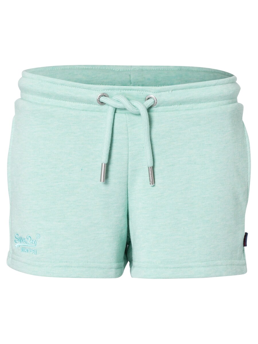 Обычные брюки Superdry, мятный
Обычные брюки Superdry, мятный