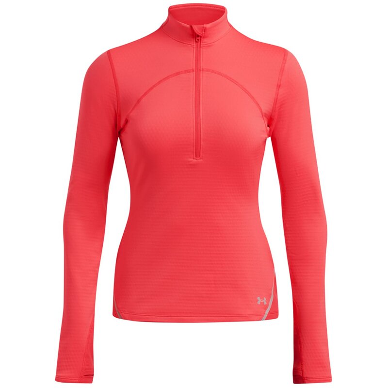 Рубашка Vanish cw 1/2 zip Under Armour, красный
Рубашка Vanish cw 1/2 zip Under Armour, красный