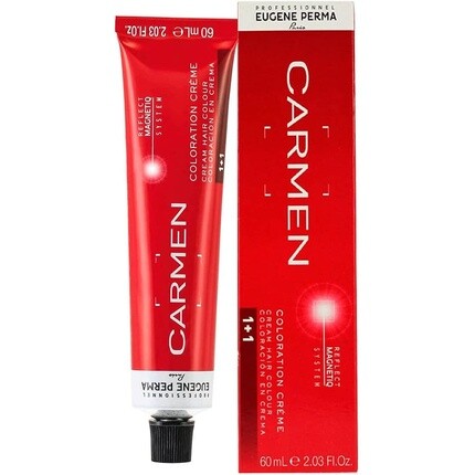 Carmen Тюбик 60мл №6.43 Темно-медный блондин, Eugene Perma Paris
Carmen Тюбик 60мл №6.43 Темно-медный блондин, Eugene Perma Paris