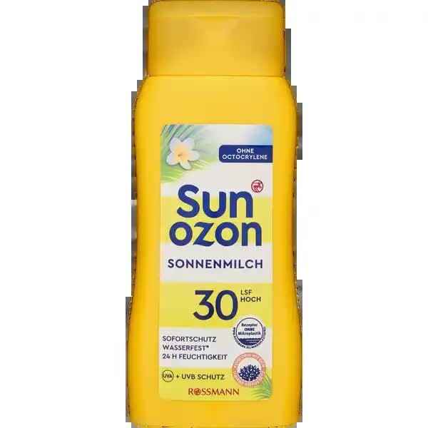 Sun Ozon, Защитный молочный фильтр 30, 200мл Sunozon
Sun Ozon, Защитный молочный фильтр 30, 200мл Sunozon
