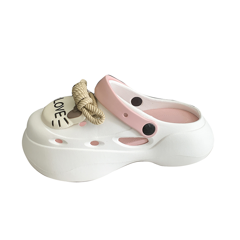 Детские сандалии для подростков Wooden Rabbit, розовый/белый
Детские сандалии для подростков Wooden Rabbit, розовый/белый