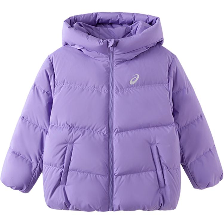 Пуховик спортивный для подростков ASICS, фиолетовый
Пуховик спортивный для подростков ASICS, фиолетовый