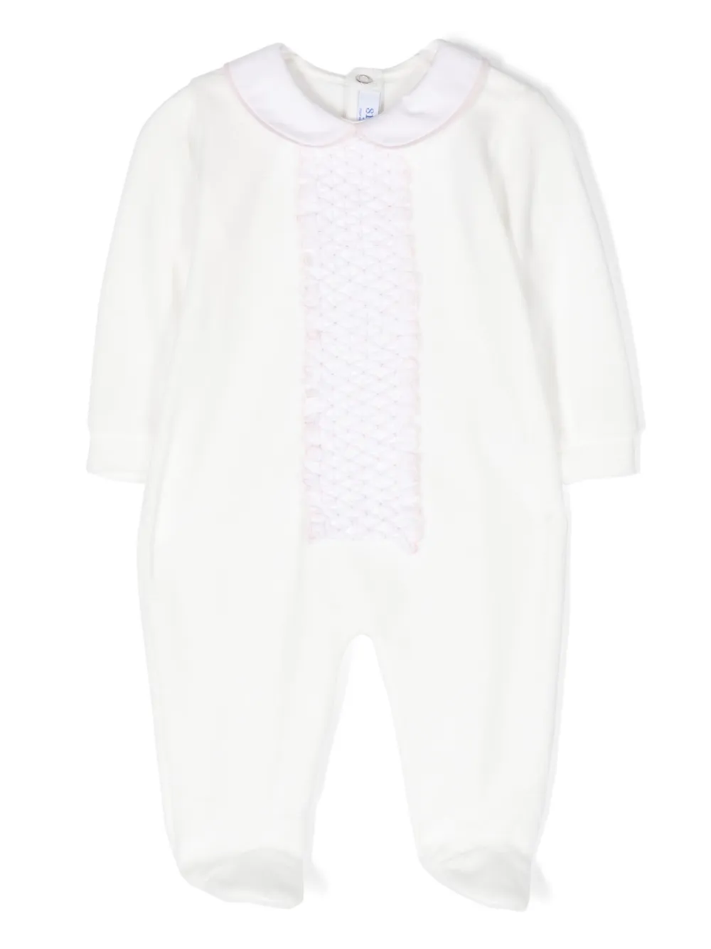 Спортивный костюм с воротником Питер Пэн Siola, белый
Спортивный костюм с воротником Питер Пэн Siola, белый