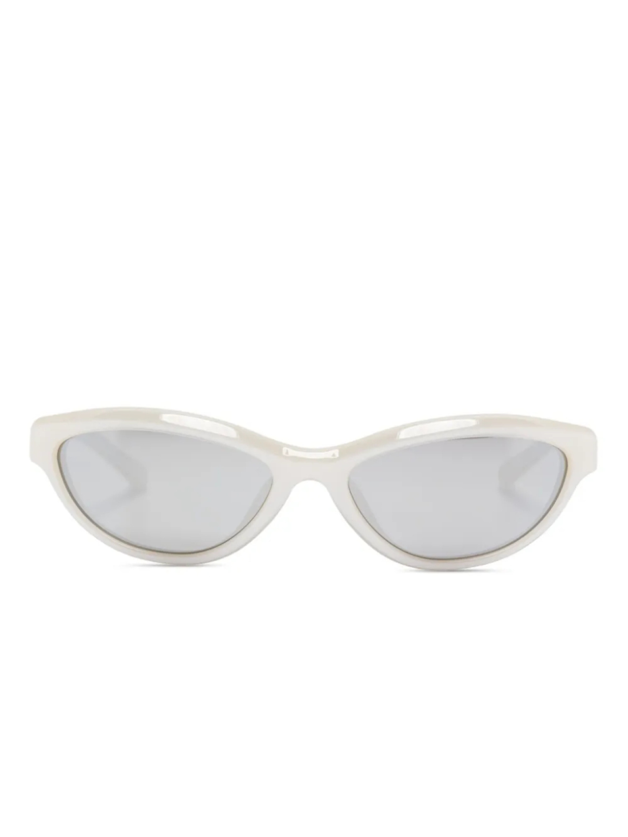 Солнцезащитные очки «кошачий глаз» Jacquemus, нейтральный
Солнцезащитные очки «кошачий глаз» Jacquemus, нейтральный