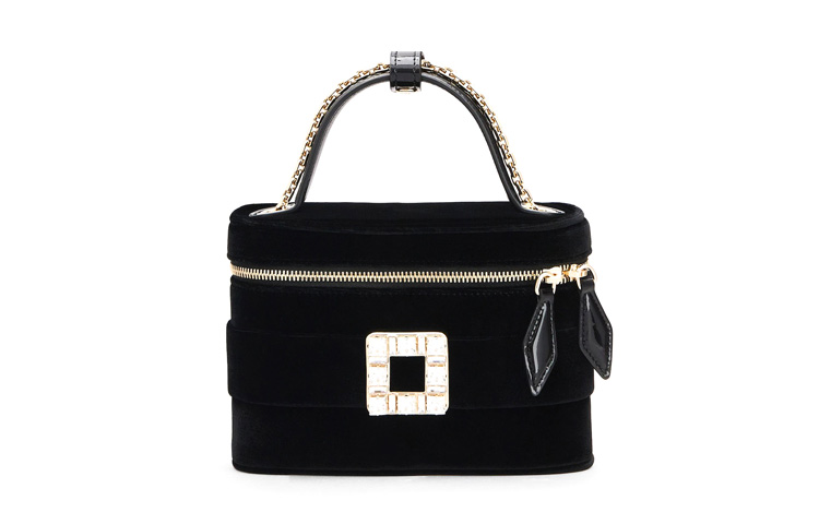 Сумка Roger Vivier, basic set (bag+dust bag)
Сумка Roger Vivier, basic set (bag+dust bag)