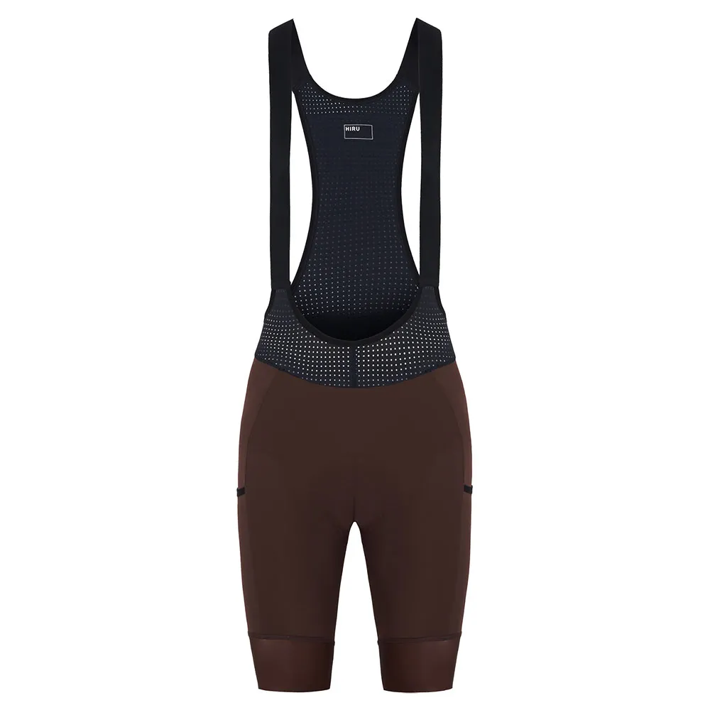 Шорты с нагрудником Hiru Advanced Cargo, коричневый
Шорты с нагрудником Hiru Advanced Cargo, коричневый