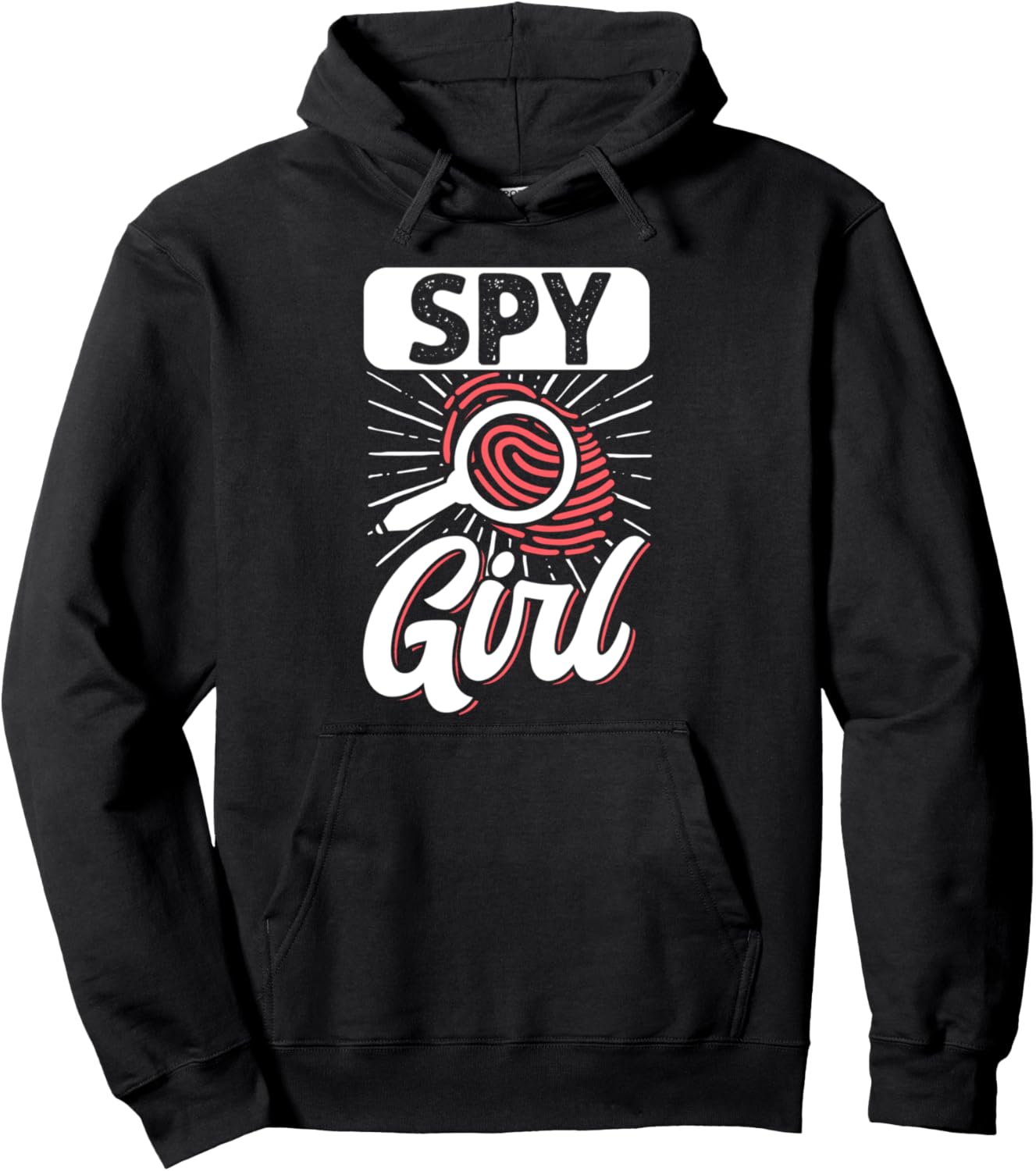 Толстовка, Секретный шпион, частный детектив, криминальный следователь, девушка-шпионка в толстовке Private Investigation Private Eye Detective Cb0, черный
Толстовка, Секретный шпион, частный детектив, криминальный следователь, девушка-шпионка в толстовке Private Investigation Private Eye Detective Cb0, черный