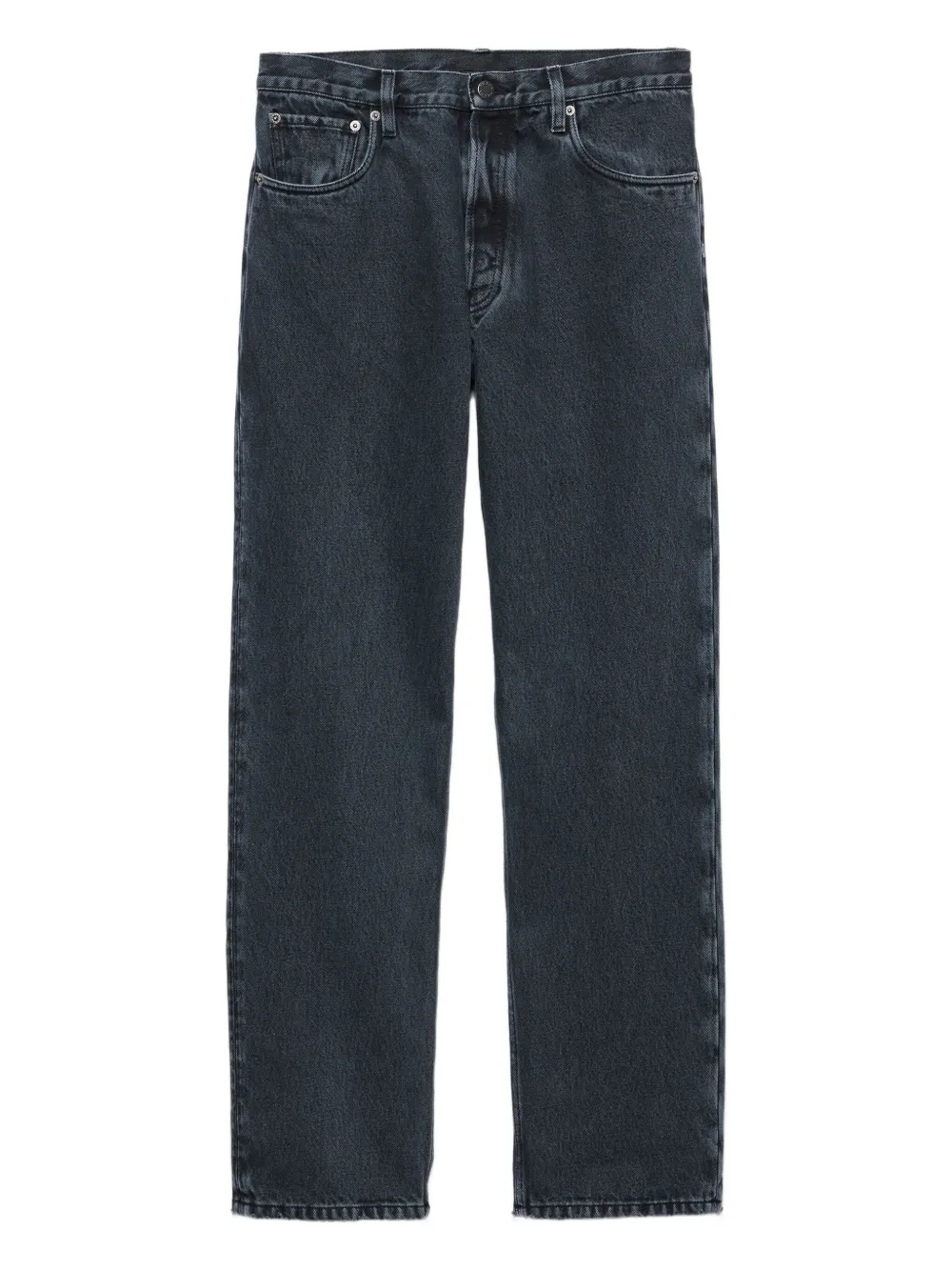 Джинсы с эффектом деграде Prada, черный
Джинсы с эффектом деграде Prada, черный