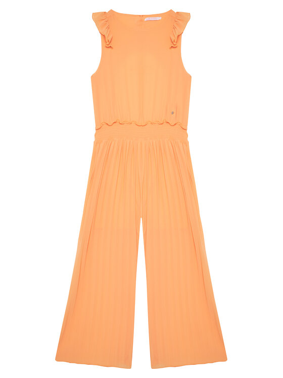 Комбинезон стандартного кроя DFP5147YF Original Marines, оранжевый
Комбинезон стандартного кроя DFP5147YF Original Marines, оранжевый