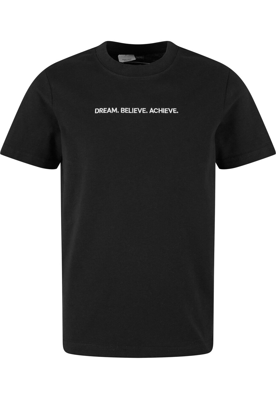 Рубашка Mister Tee Dream. Believe. Achieve, черный
Рубашка Mister Tee Dream. Believe. Achieve, черный