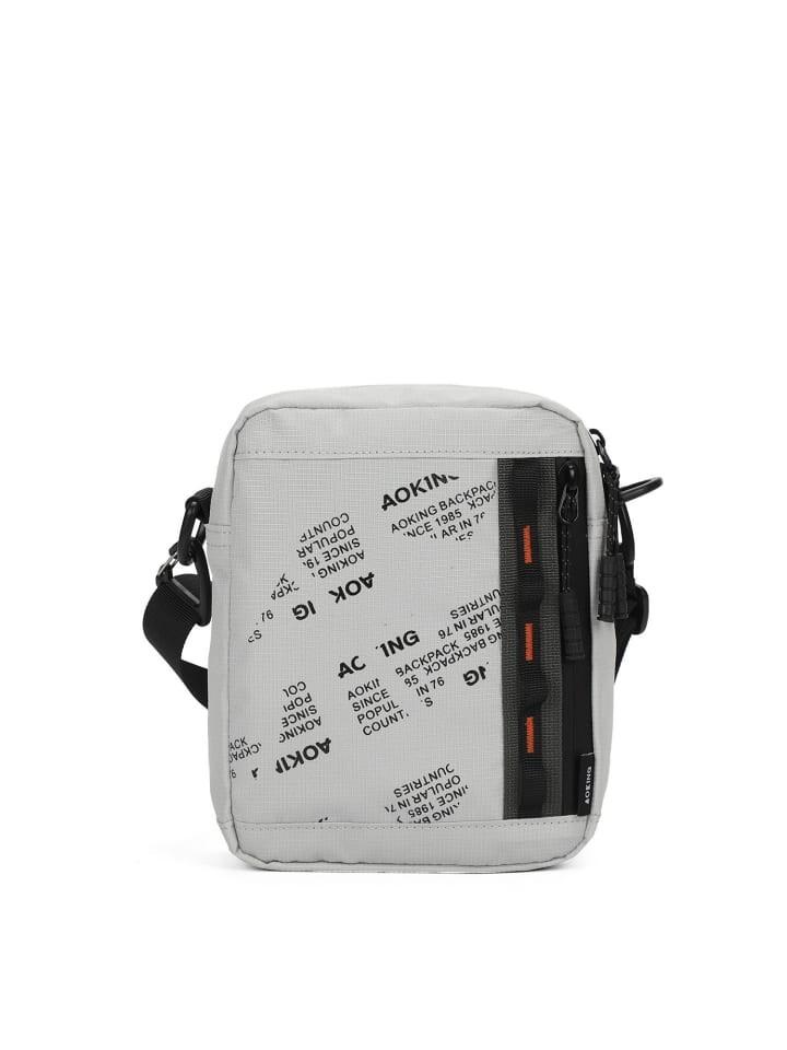 Сумка через плечо Aoking, серый
Сумка через плечо Aoking, серый