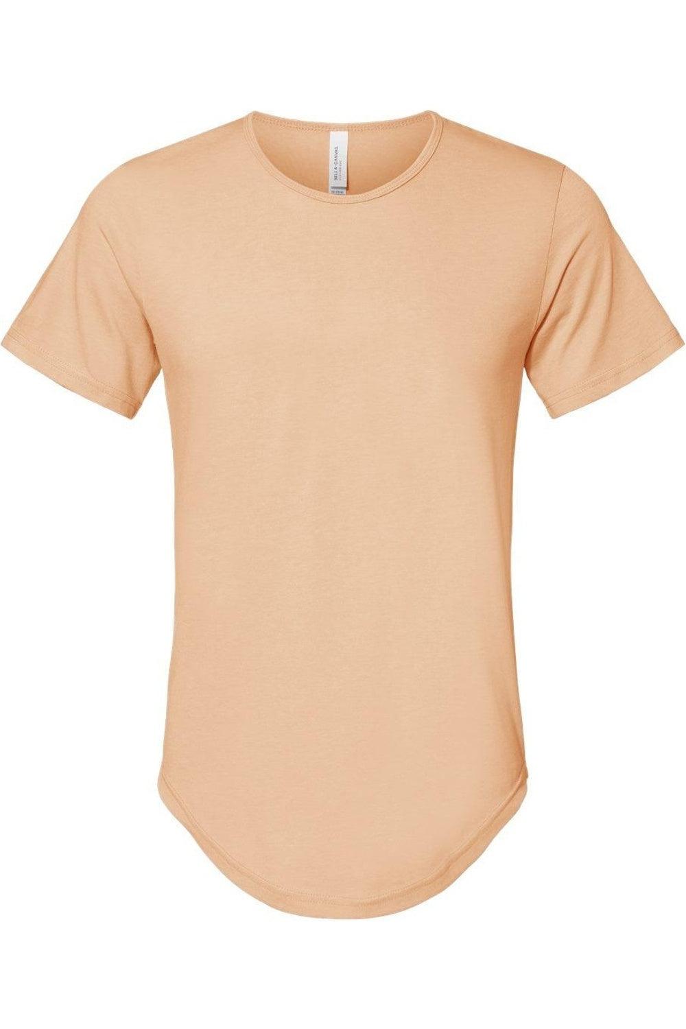 Футболка BELLA + CANVAS Jersey с закругленным краем, цвет heather sand dune
Футболка BELLA + CANVAS Jersey с закругленным краем, цвет heather sand dune