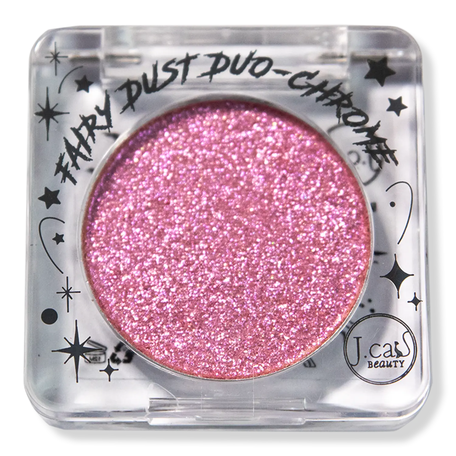 Тени для век Fairydust Duo Chrome Eye Topper J.Cat Beauty, Twinkle Craze
Тени для век Fairydust Duo Chrome Eye Topper J.Cat Beauty, Twinkle Craze