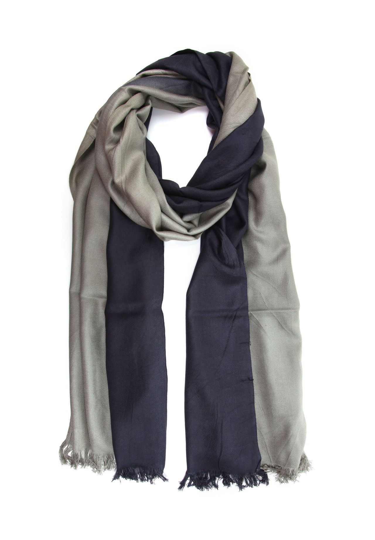 Шарф Лони градиент Collezione alessandro, серый
Шарф Лони градиент Collezione alessandro, серый