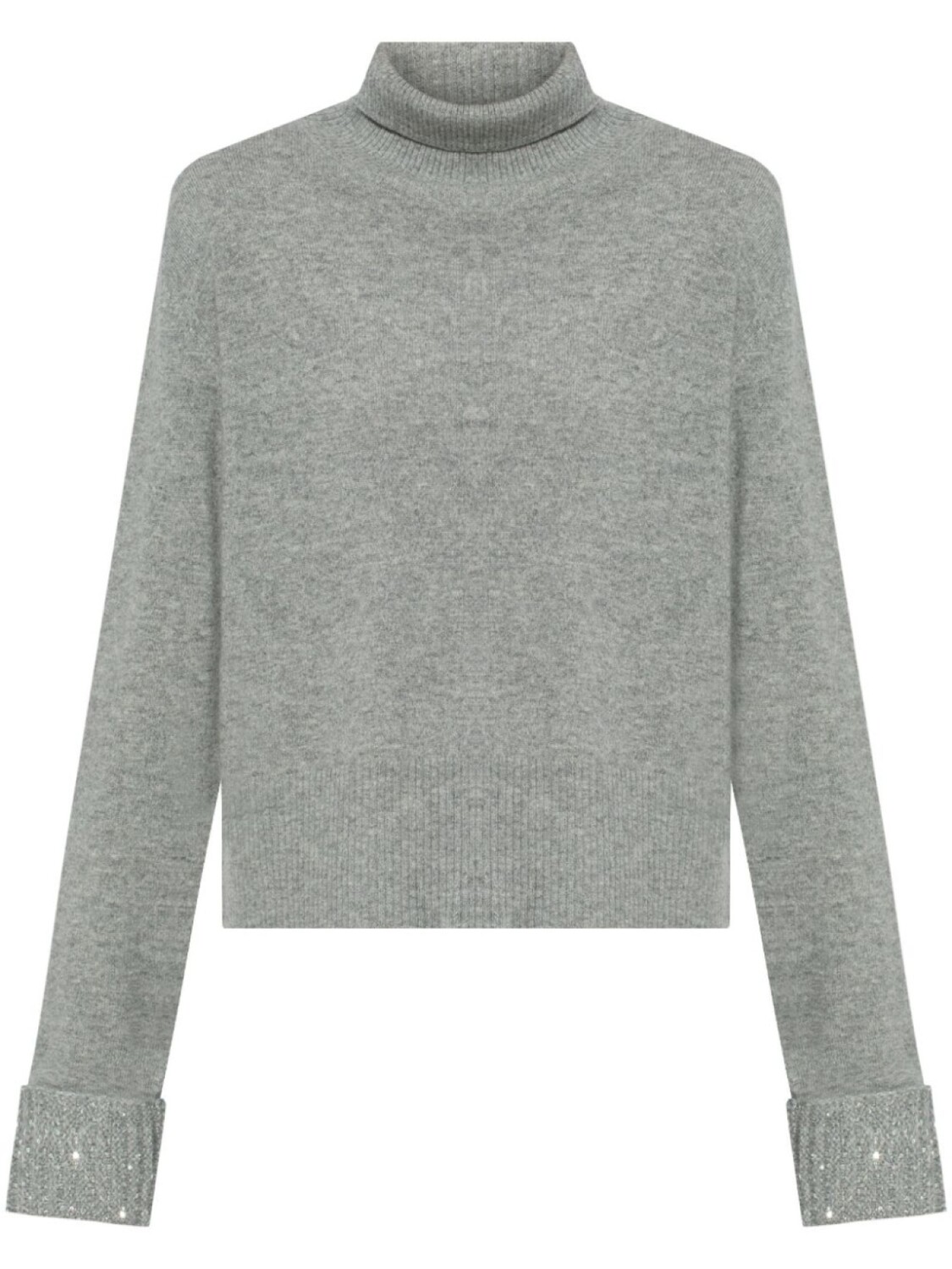 Fabiana Filippi свитер с пайетками, серый
Fabiana Filippi свитер с пайетками, серый