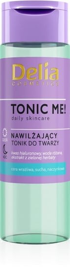 Тоник для меня! Тоник для лица увлажняющий - чувствительная, сухая и сосудистая кожа 200 мл Delia Cosmetics
Тоник для меня! Тоник для лица увлажняющий - чувствительная, сухая и сосудистая кожа 200 мл Delia Cosmetics