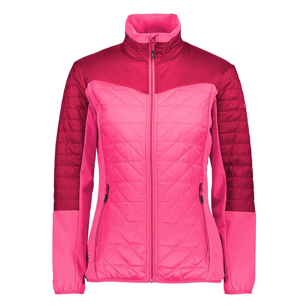 Куртка CMP Thermal Padding Hybrid 39Z1366, розовый
Куртка CMP Thermal Padding Hybrid 39Z1366, розовый