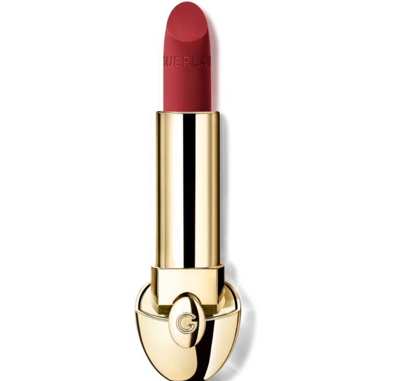Роскошная губная помада GUERLAIN Rouge G оттенка 258 Le Bois De Rose Velvet 3,5 г
Роскошная губная помада GUERLAIN Rouge G оттенка 258 Le Bois De Rose Velvet 3,5 г