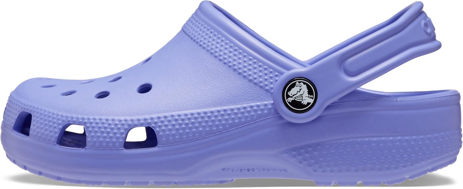 Классические сабо Crocs для детей, фиолетовый
Классические сабо Crocs для детей, фиолетовый