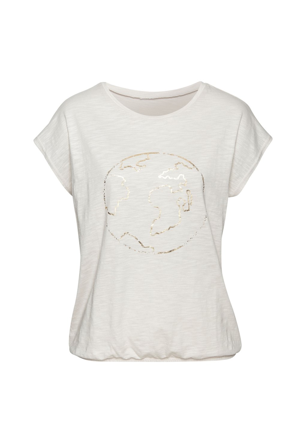 Футболка с принтом RUNDHALS Vivance, бежевый
Футболка с принтом RUNDHALS Vivance, бежевый