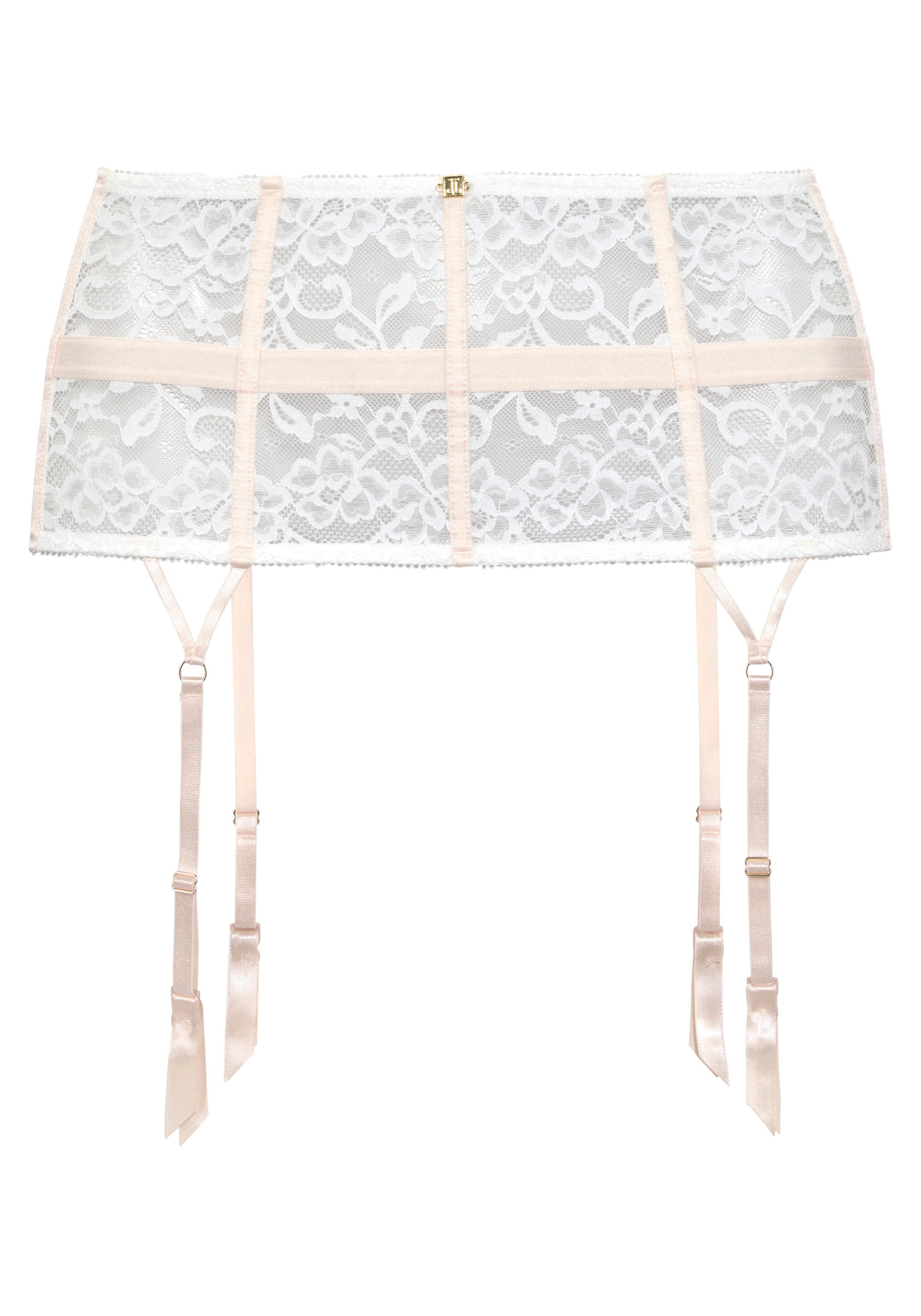 JETTE Подвязка в белом цвете
JETTE Подвязка в белом цвете