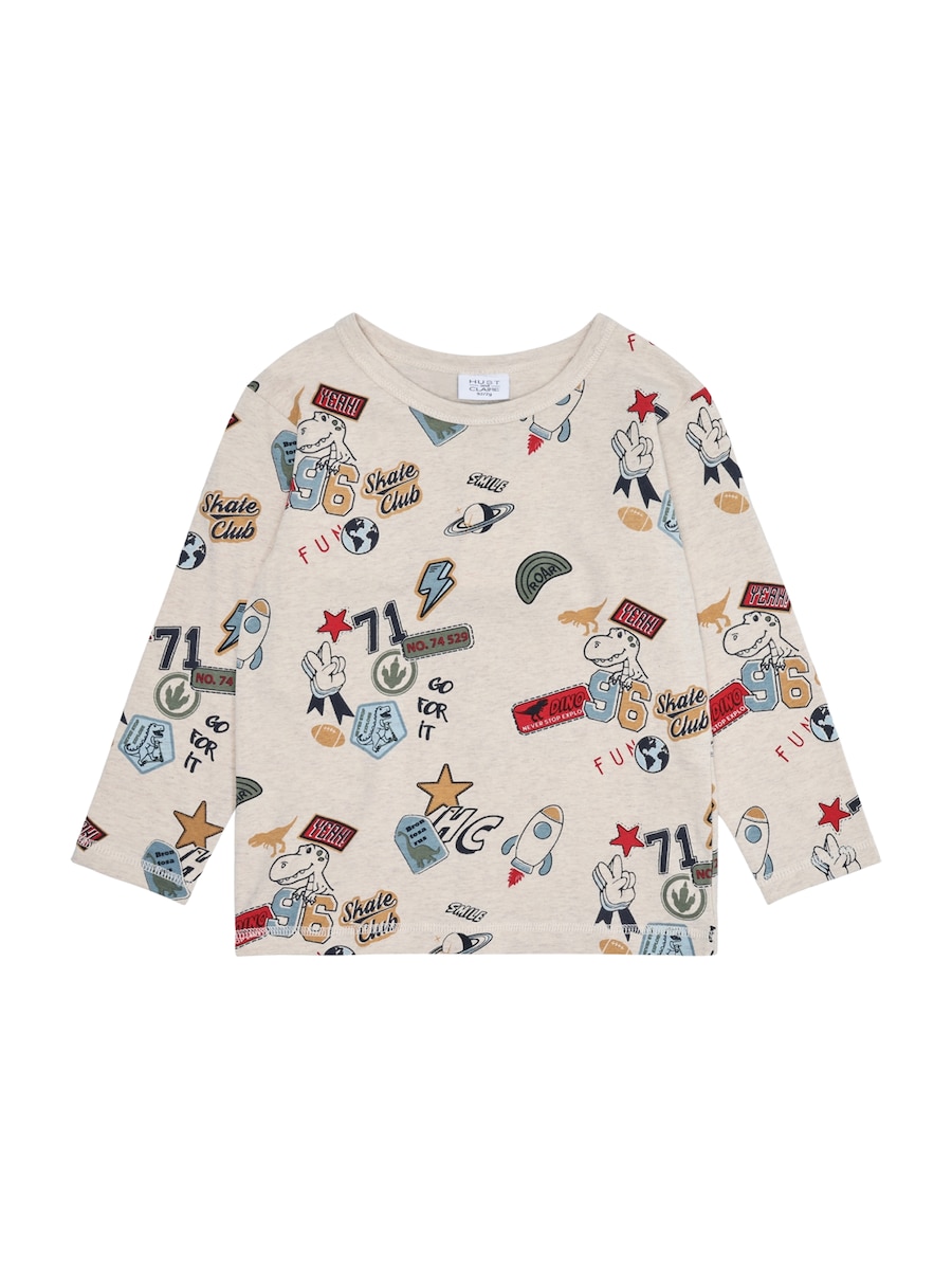 Рубашка Hust & Claire Anton, кремовый
Рубашка Hust & Claire Anton, кремовый