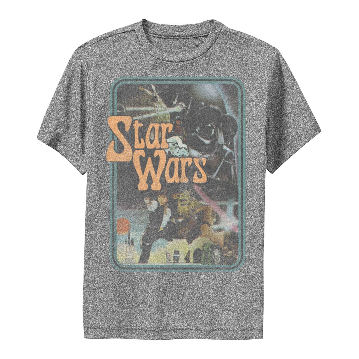 Футболка с групповым портретом в винтажном стиле для мальчиков 8–20 лет Licensed Character
Футболка с групповым портретом в винтажном стиле для мальчиков 8–20 лет Licensed Character